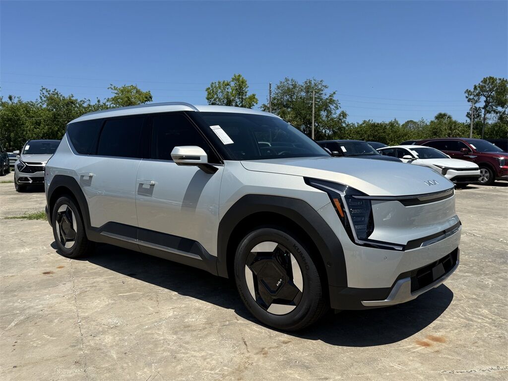 2026 Kia EV9 Wind San Clemente CA