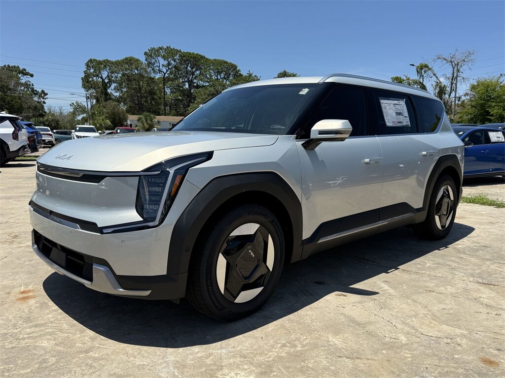 2026 Kia EV9 Wind San Clemente CA