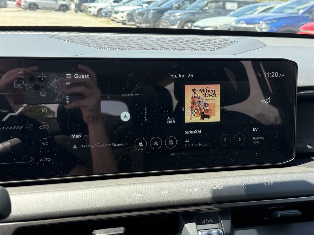2026 Kia EV9 Wind San Clemente CA