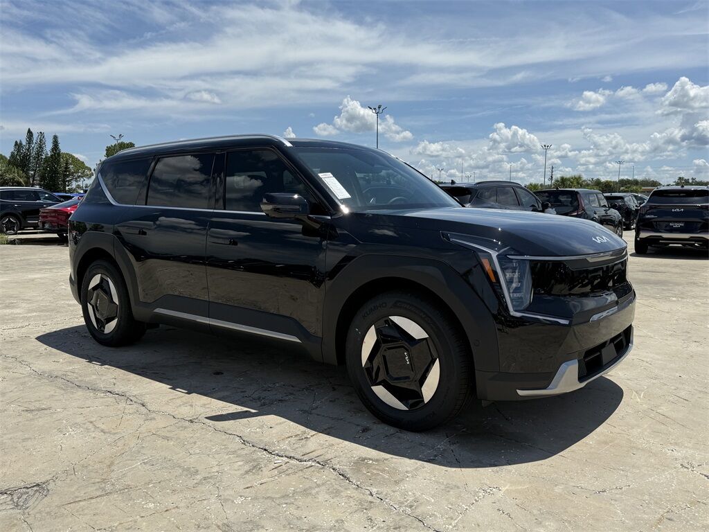 2026 Kia EV9 Wind San Clemente CA