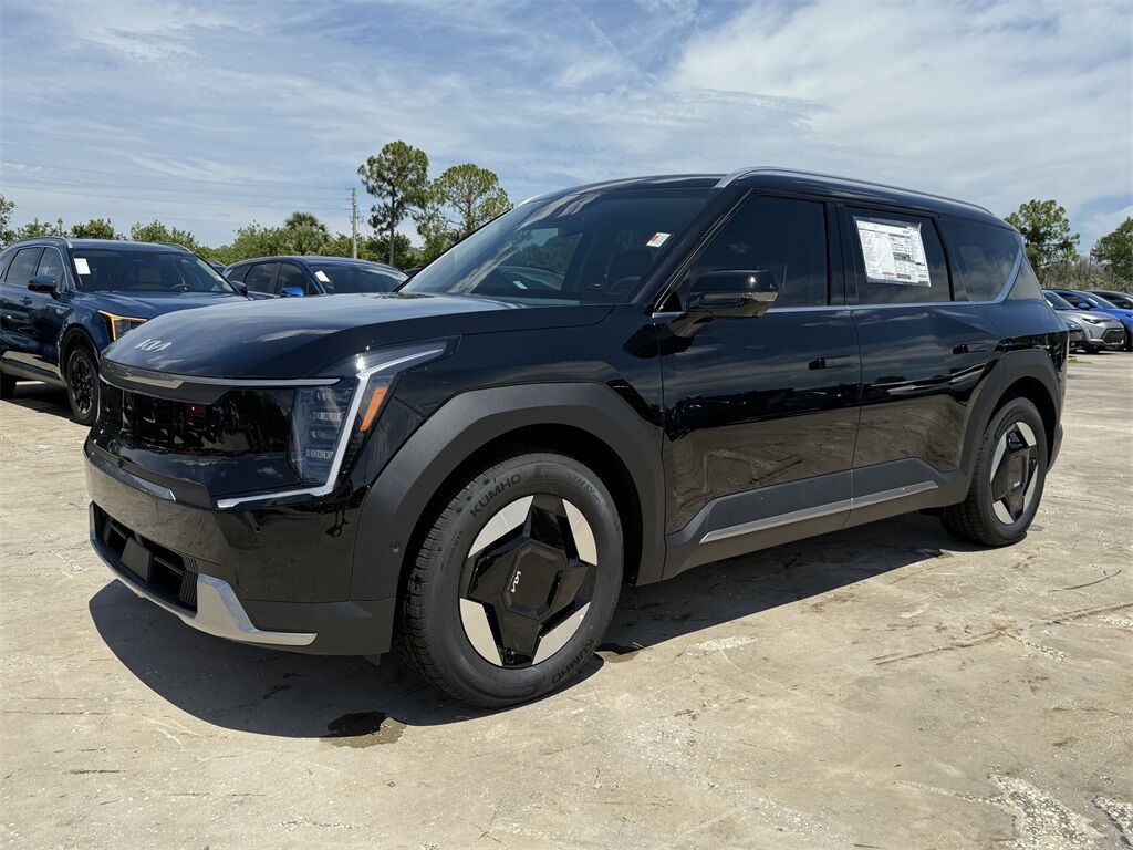 2026 Kia EV9 Wind San Clemente CA