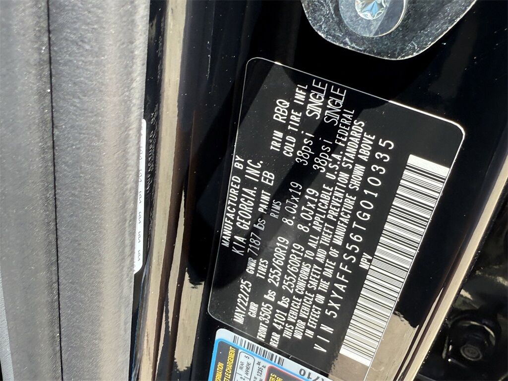 2026 Kia EV9 Wind San Clemente CA