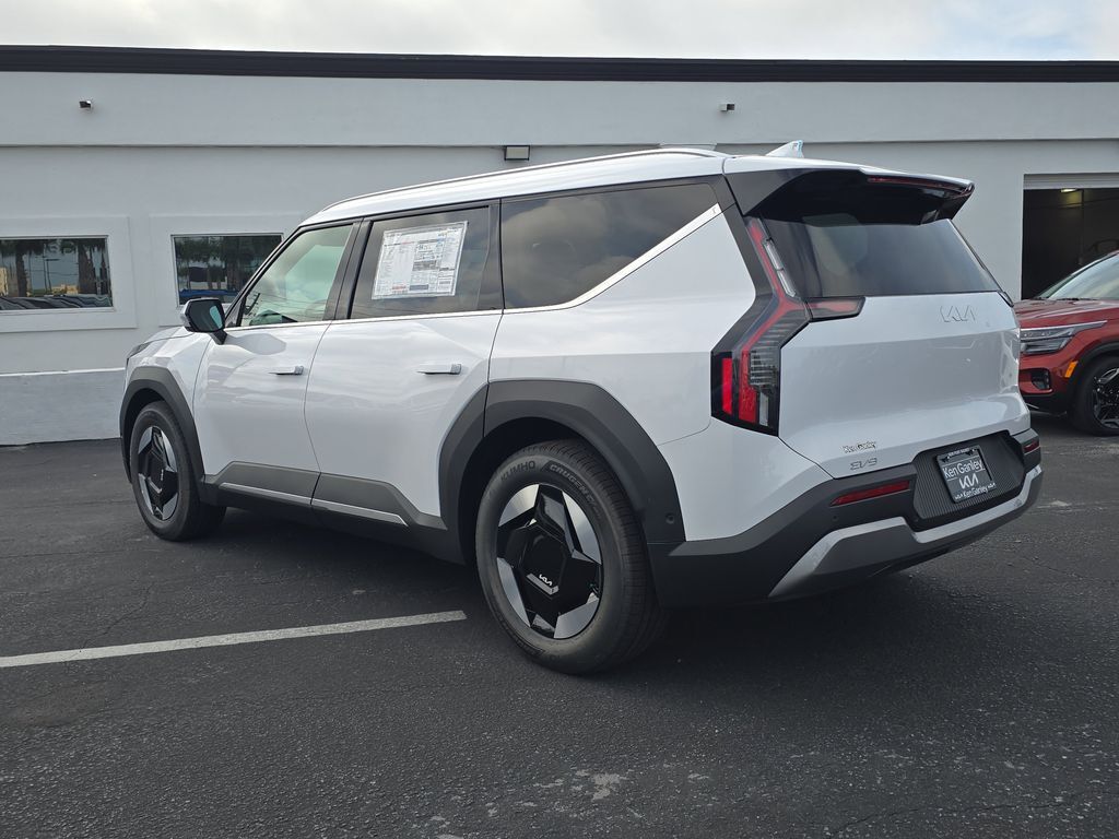 2026 Kia EV9 Wind San Clemente CA