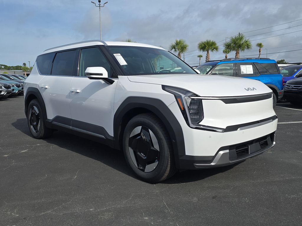 2026 Kia EV9 Wind San Clemente CA