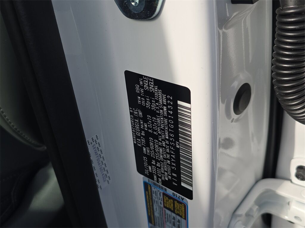 2026 Kia EV9 Wind San Clemente CA