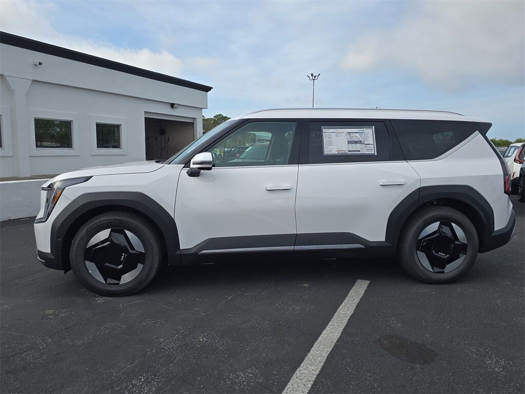 2026 Kia EV9 Wind San Clemente CA