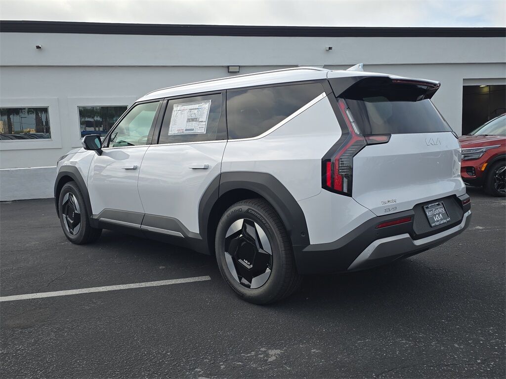 2026 Kia EV9 Wind San Clemente CA