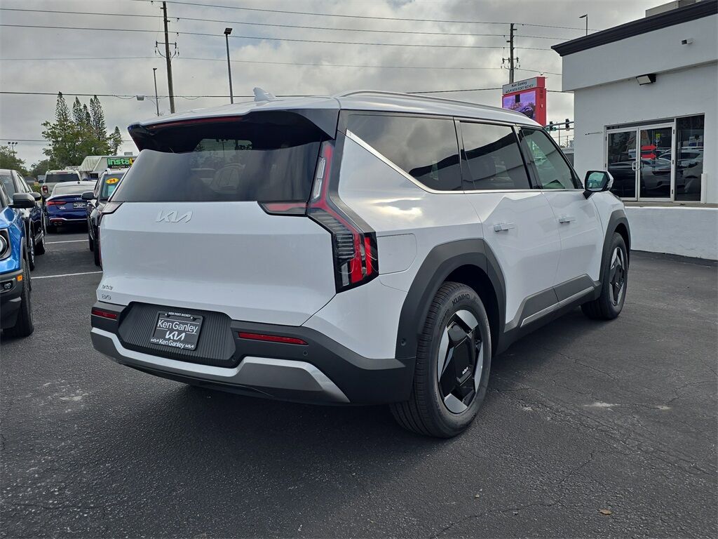 2026 Kia EV9 Wind San Clemente CA