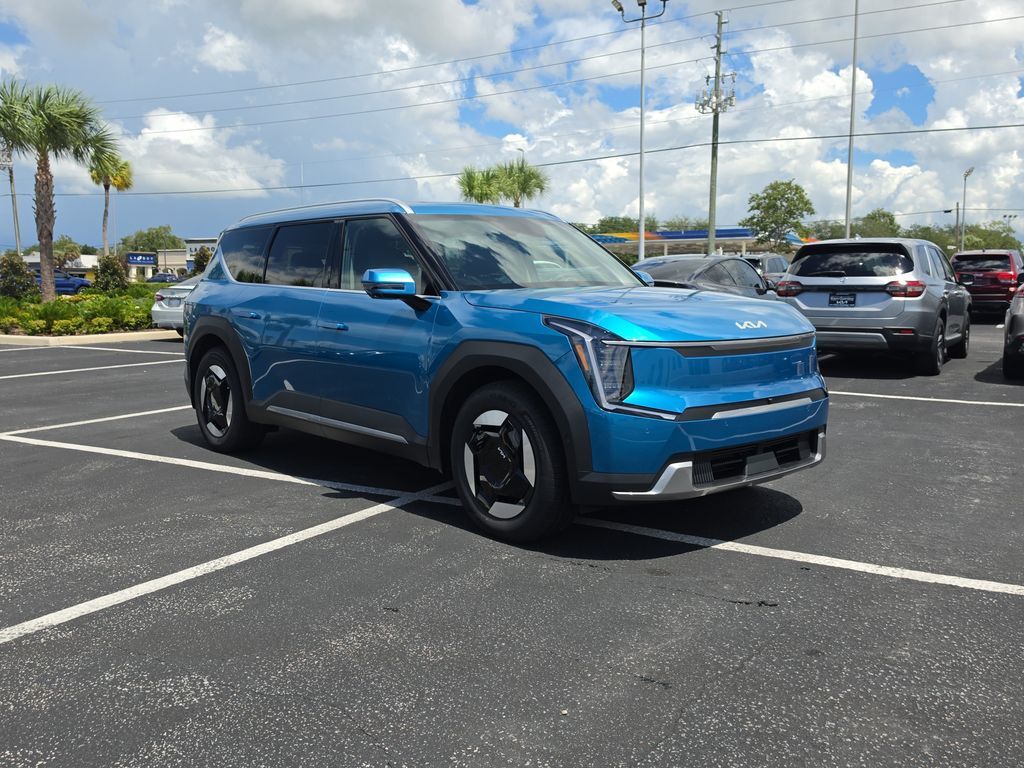 2026 Kia EV9 Wind San Clemente CA