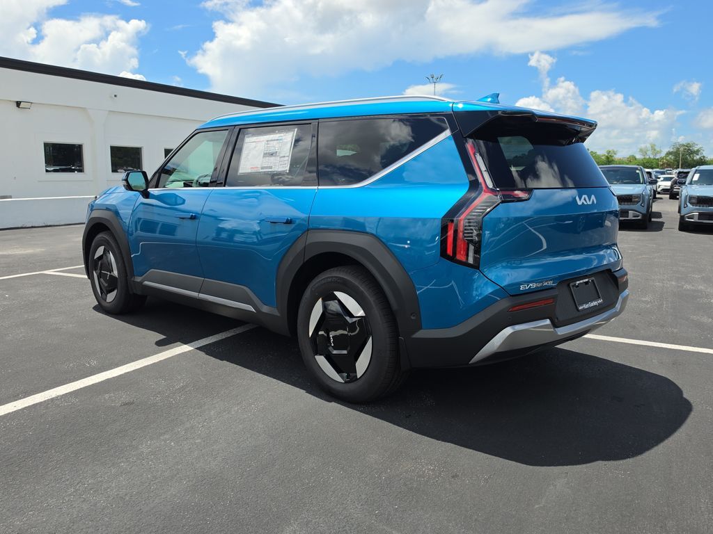 2026 Kia EV9 Wind San Clemente CA