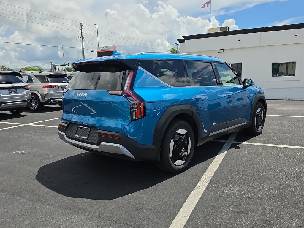 2026 Kia EV9 Wind San Clemente CA