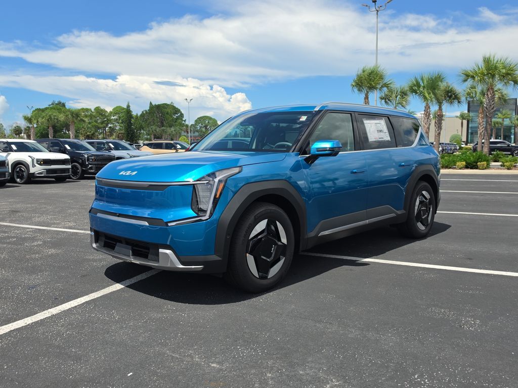 2026 Kia EV9 Wind San Clemente CA