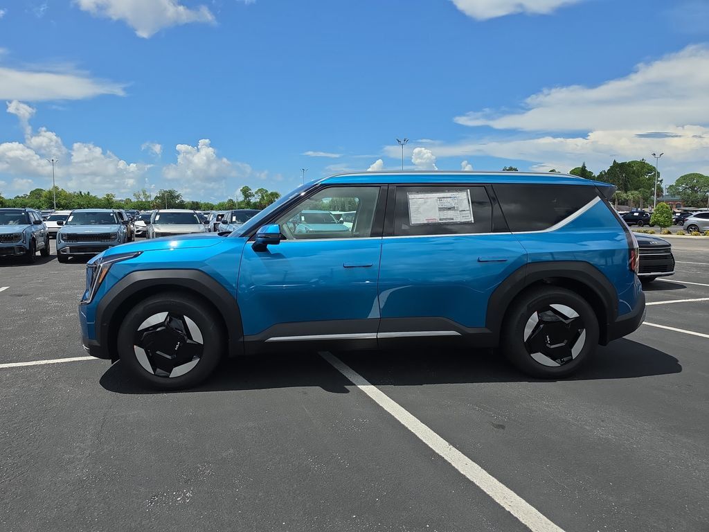 2026 Kia EV9 Wind San Clemente CA