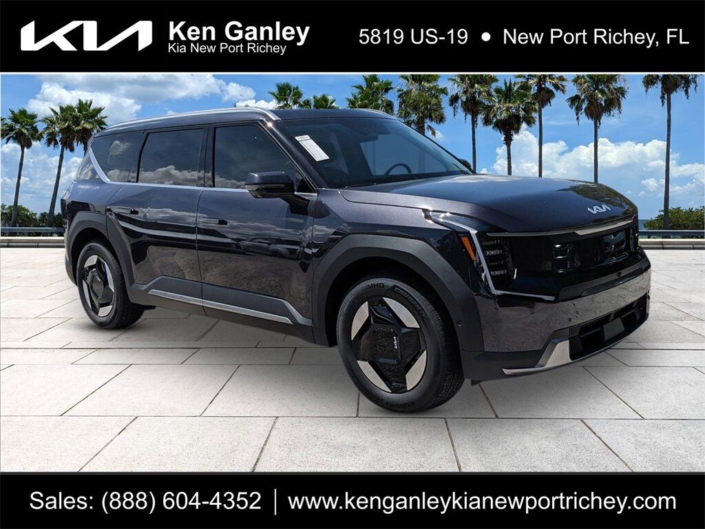 2026 Kia EV9 Wind San Clemente CA