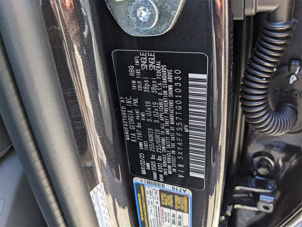 2026 Kia EV9 Wind San Clemente CA