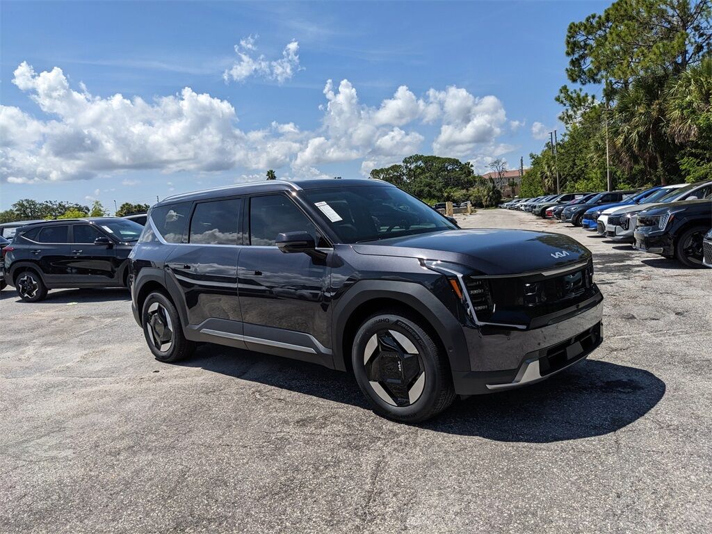 2026 Kia EV9 Wind San Clemente CA