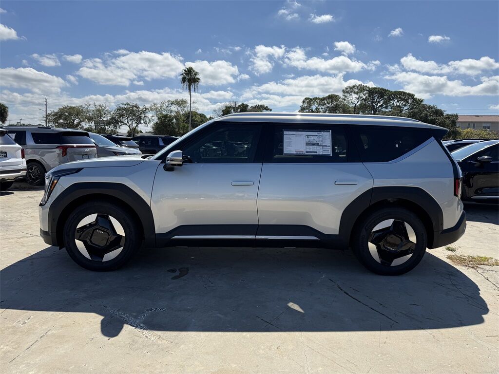 2026 Kia EV9 Wind San Clemente CA