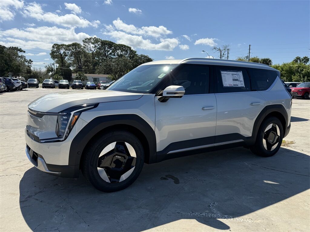2026 Kia EV9 Wind San Clemente CA