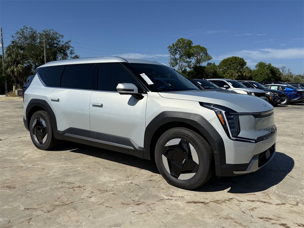 2026 Kia EV9 Wind San Clemente CA