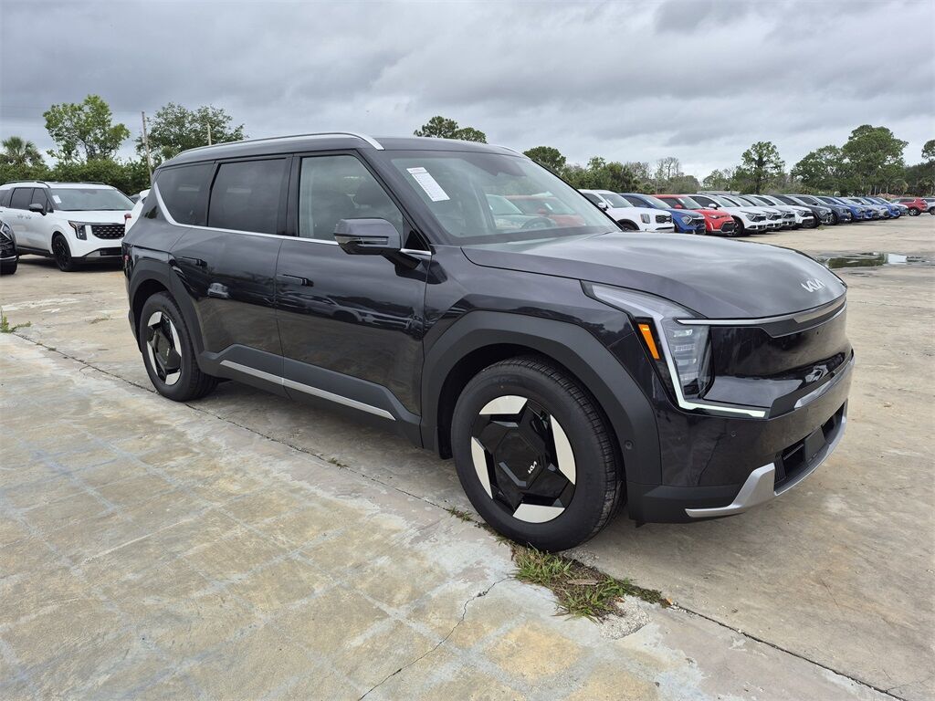 2026 Kia EV9 Wind San Clemente CA