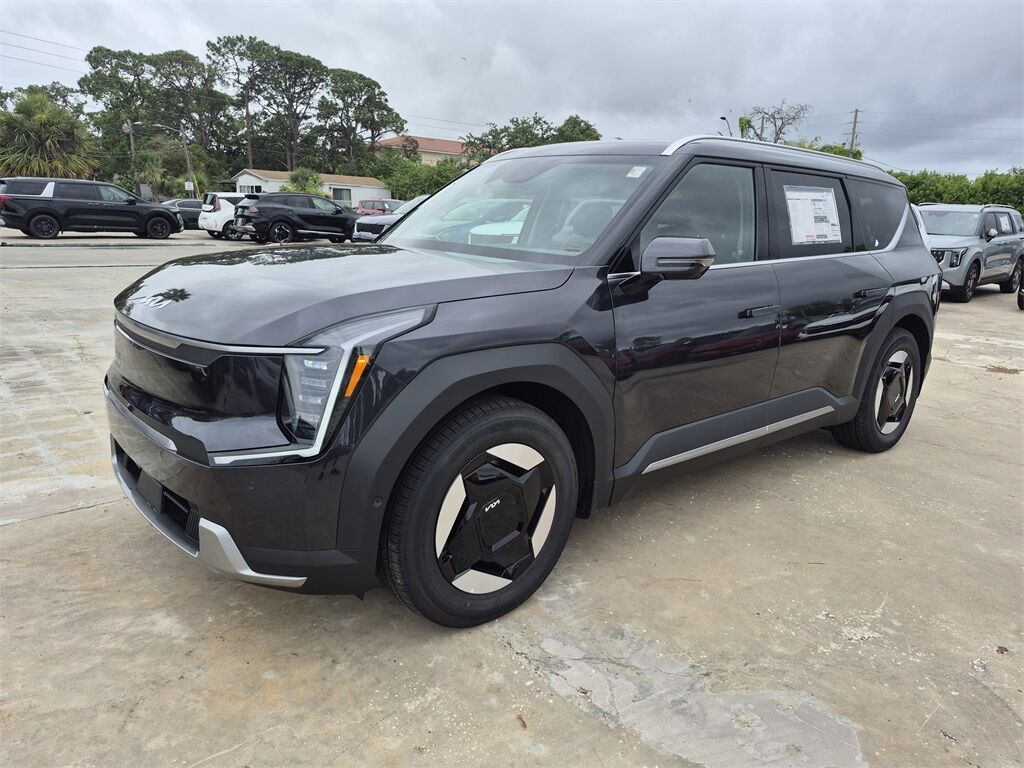 2026 Kia EV9 Wind San Clemente CA