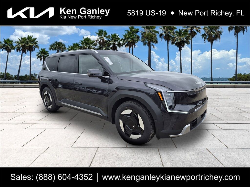 2026 Kia EV9 Wind San Clemente CA
