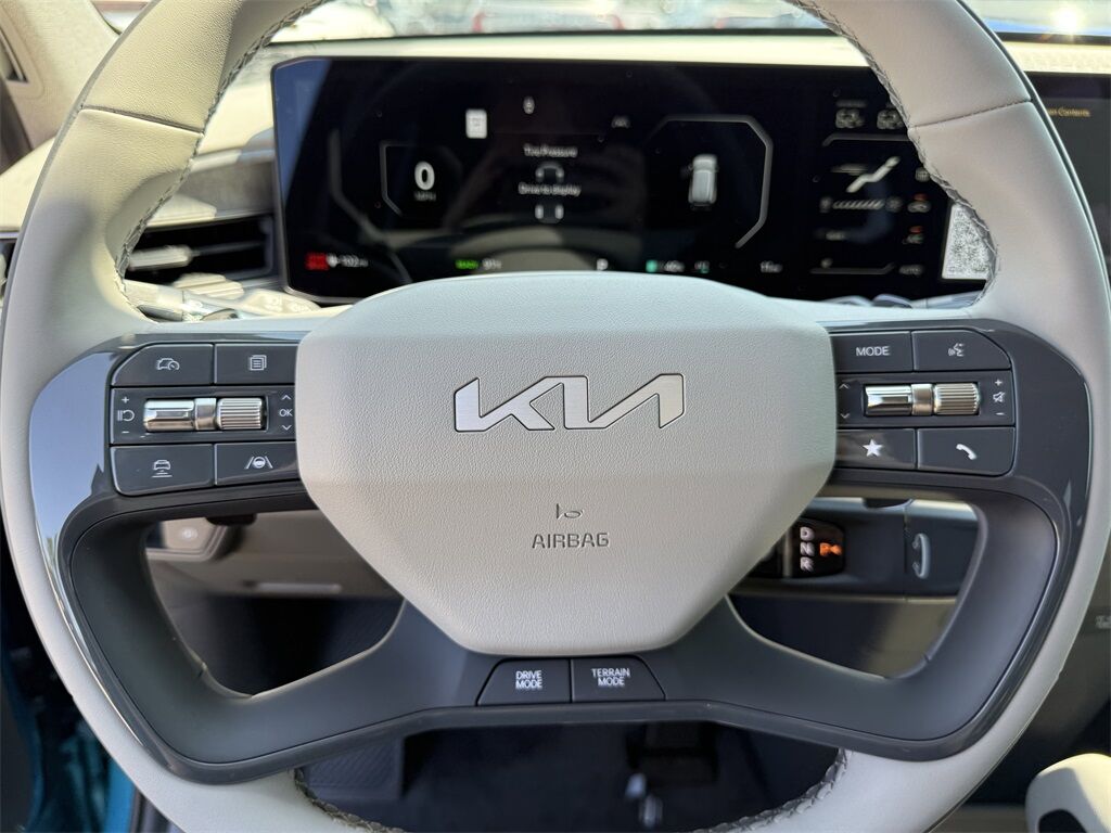 2026 Kia EV9 Wind San Clemente CA