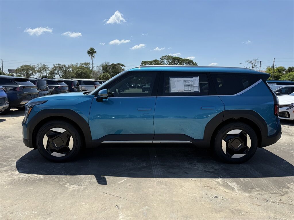 2026 Kia EV9 Wind San Clemente CA