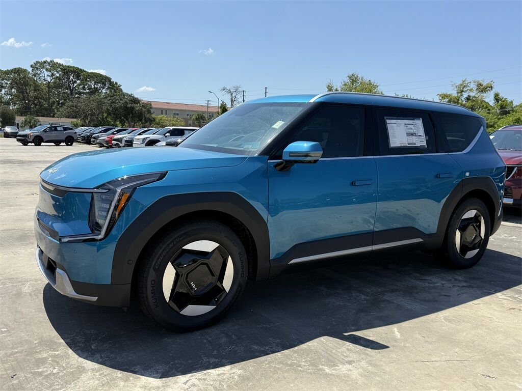 2026 Kia EV9 Wind San Clemente CA