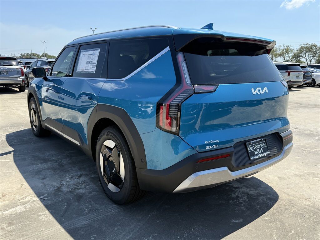 2026 Kia EV9 Wind San Clemente CA