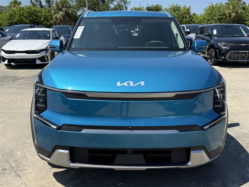 2026 Kia EV9 Wind San Clemente CA