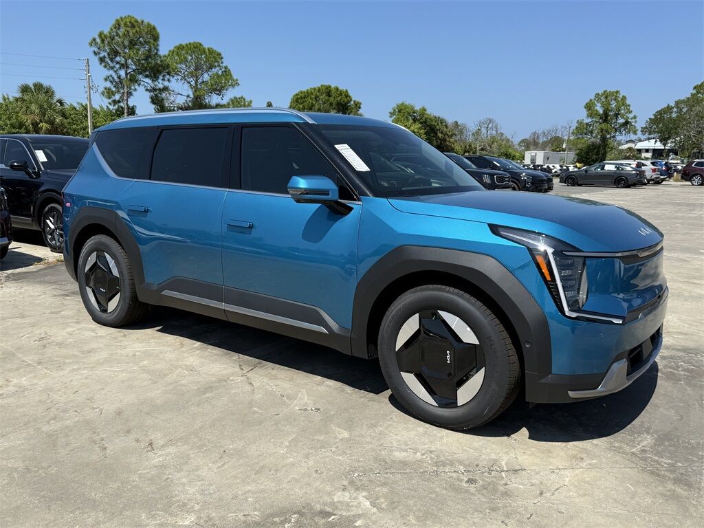 2026 Kia EV9 Wind San Clemente CA