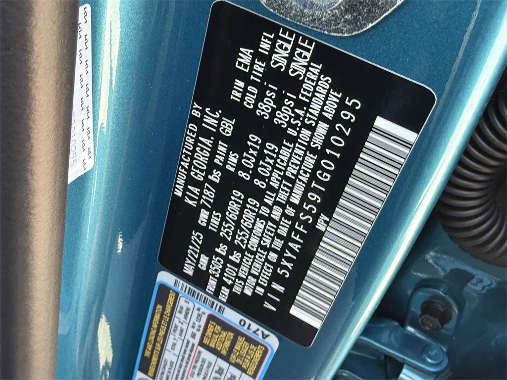 2026 Kia EV9 Wind San Clemente CA