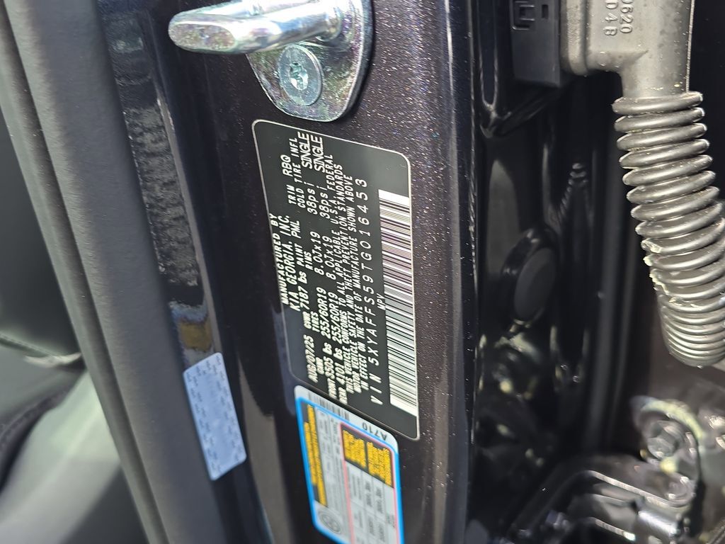 2026 Kia EV9 Wind San Clemente CA
