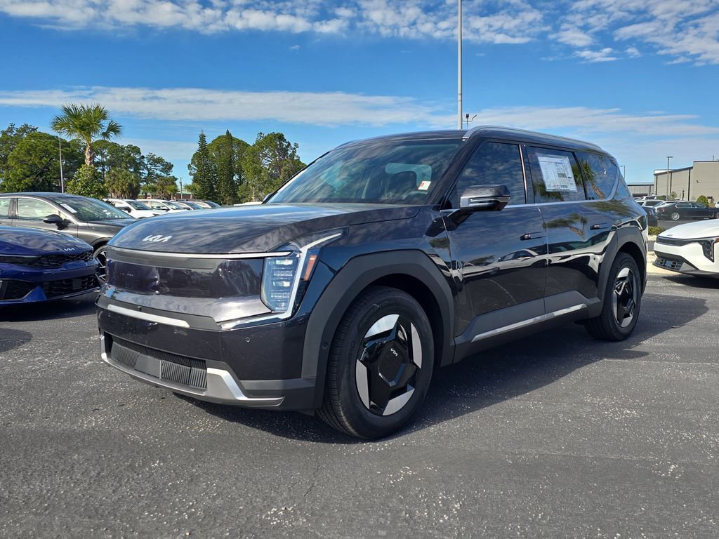 2026 Kia EV9 Wind San Clemente CA
