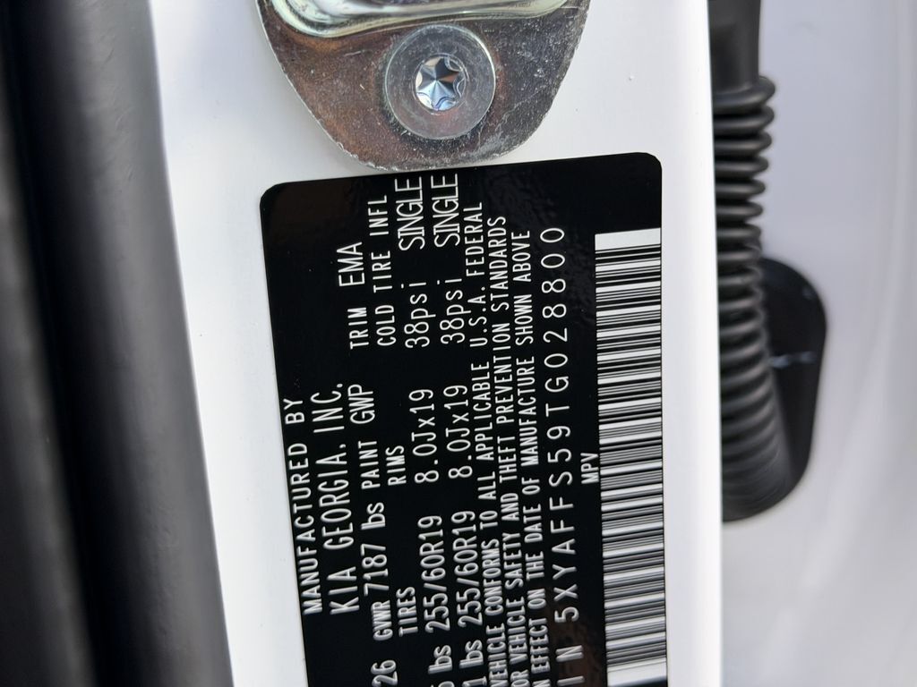 2026 Kia EV9 Wind San Clemente CA