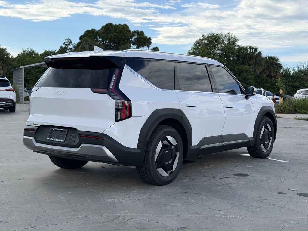 2026 Kia EV9 Wind San Clemente CA