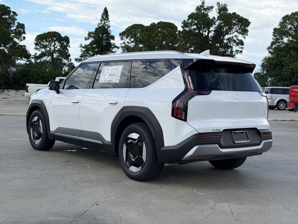 2026 Kia EV9 Wind San Clemente CA