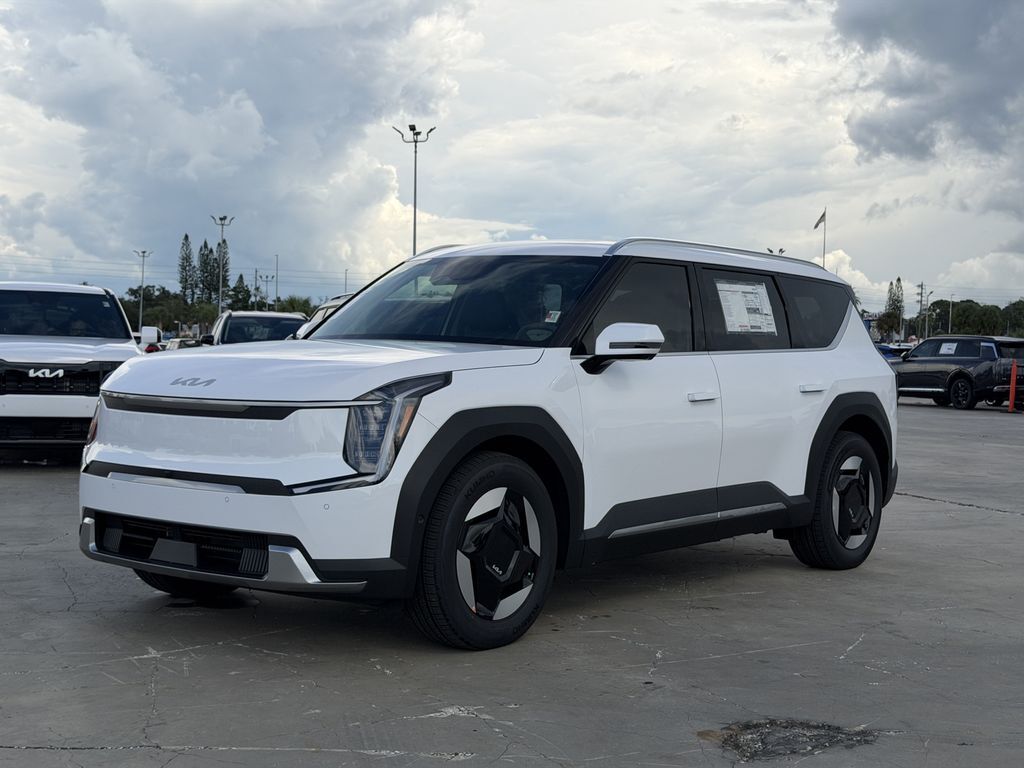 2026 Kia EV9 Wind San Clemente CA