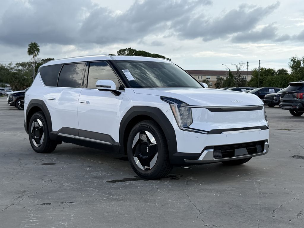 2026 Kia EV9 Wind San Clemente CA