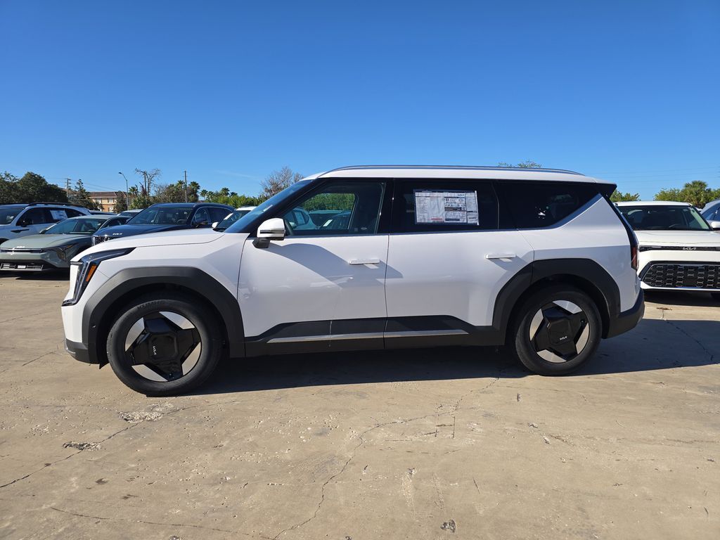2026 Kia EV9 Wind San Clemente CA