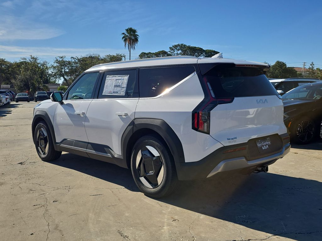 2026 Kia EV9 Wind San Clemente CA