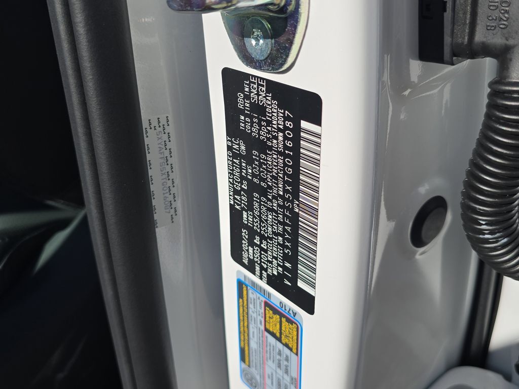 2026 Kia EV9 Wind San Clemente CA