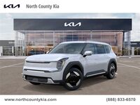 2026 Kia EV9 Wind