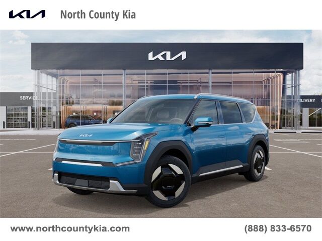 2026 Kia EV9 Wind San Diego County CA