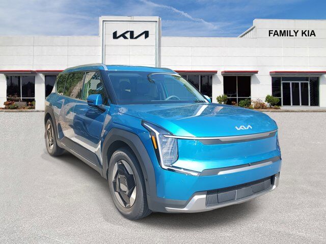 2026 Kia EV9 Wind