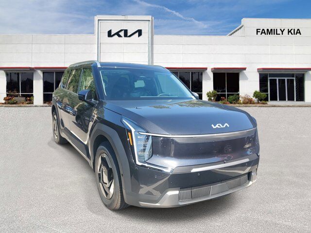 2026 Kia EV9 Wind