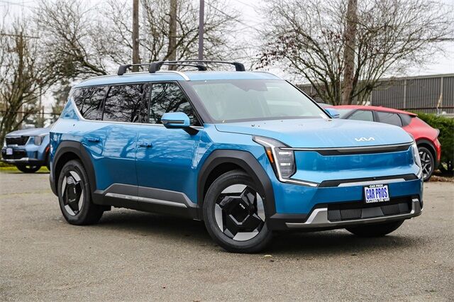 2026 Kia EV9 Wind