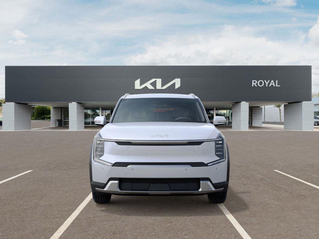 2026 Kia EV9 Wind Tucson AZ