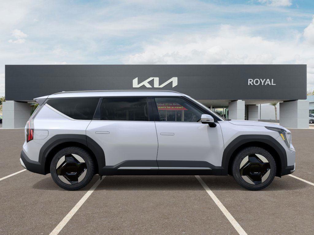 2026 Kia EV9 Wind Tucson AZ